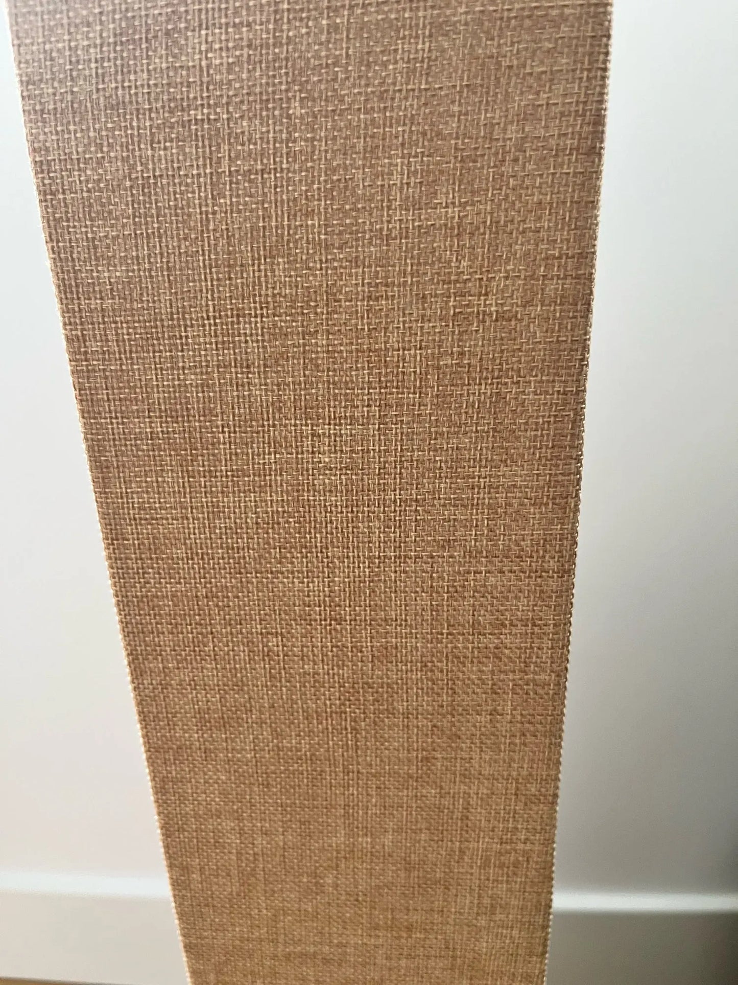 New Grasscloth Linen Wallpaper Peel and Stick Removable Embossed Wall Sticker Self Adhesive Room Wall Decoration