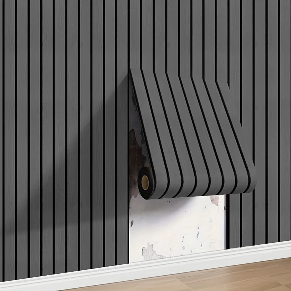 3D Self-Adhesive Wallpaper — Thickened, Sound-Insulating Wall Panels for Home Decor
