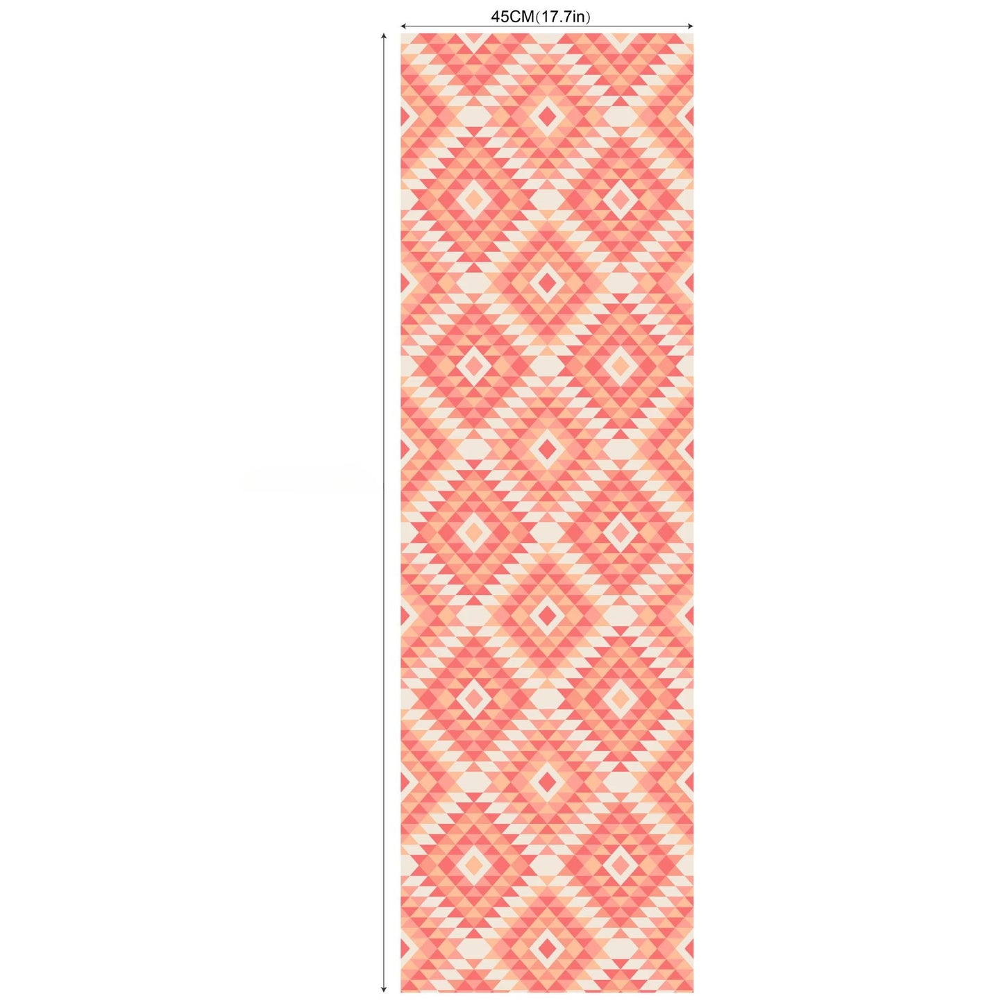 2m/3m Self Adhesive Wallpaper Rural Flowers Retro Plants Background Wall Paper Bedroom Entrance Renovation Wall Sticker