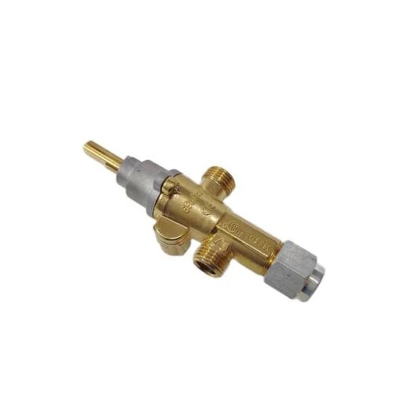 Propane Gas Fire Pit &Heater Fireplace Main Control Valve Flame Failure Device Cock Gas Heater Valve Thermoelectric Valve клапан