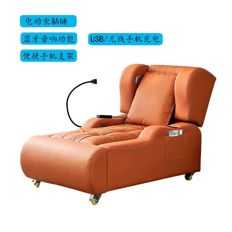 Designer Office Living Room Sofa Lazy Luxury Multifunctional Center Living Room Sofa Modern Set Mobili Per La Casa Furnitures