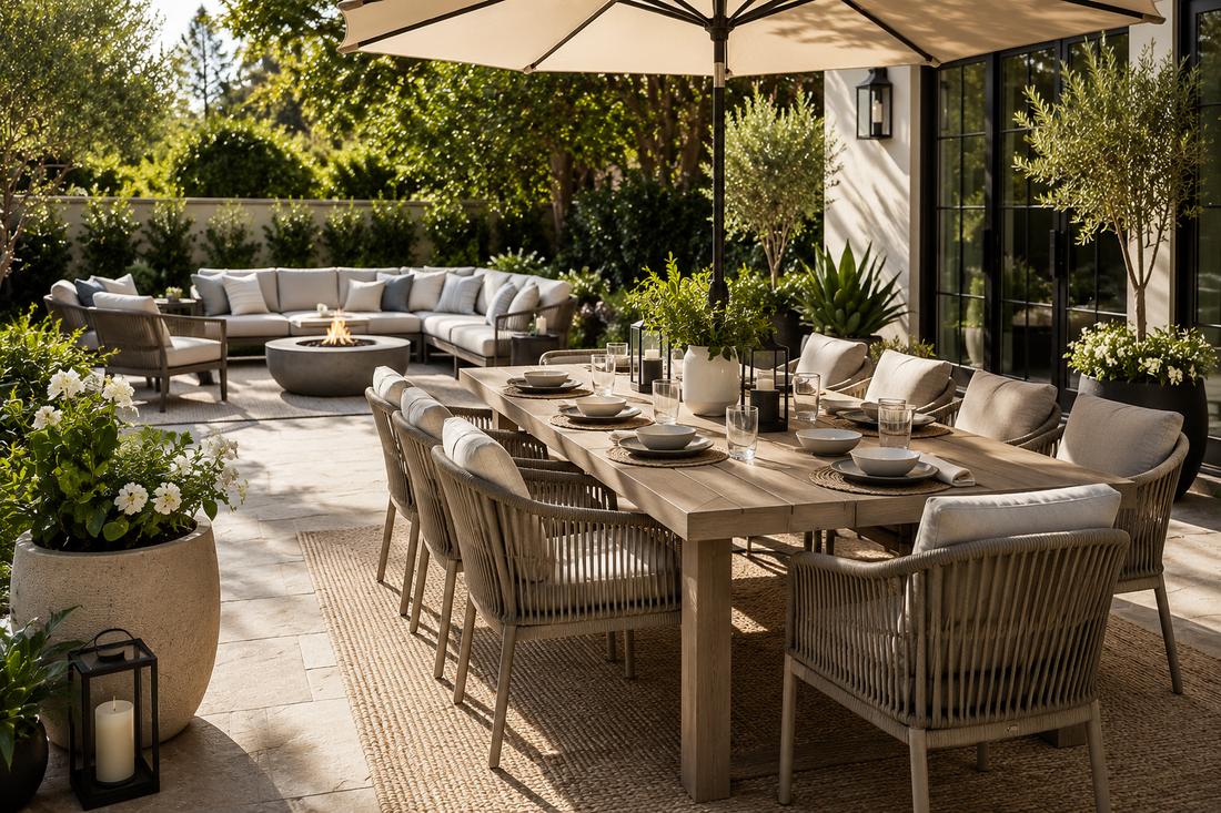 Outdoor Decorating Ideas That Never Go Out of Style