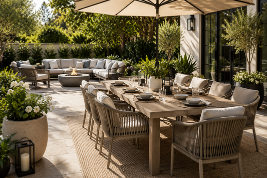 Outdoor Decorating Ideas That Never Go Out of Style