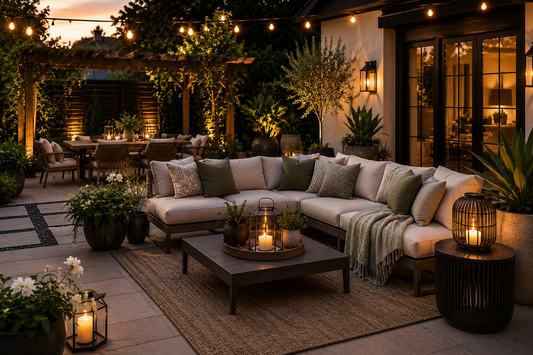 Outdoor Decorating Ideas That Never Go Out of Style