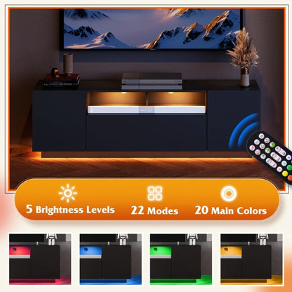 Modern TV Stand Console