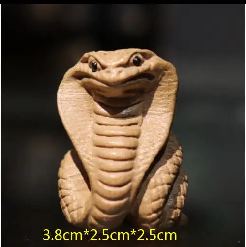 Chinese Peach Wood Carving Pendant Twelve Zodiac Animals OX Rabbit Diy KeyChain Exquisite Pendant 3D Carved Sheep Dragon Tiger