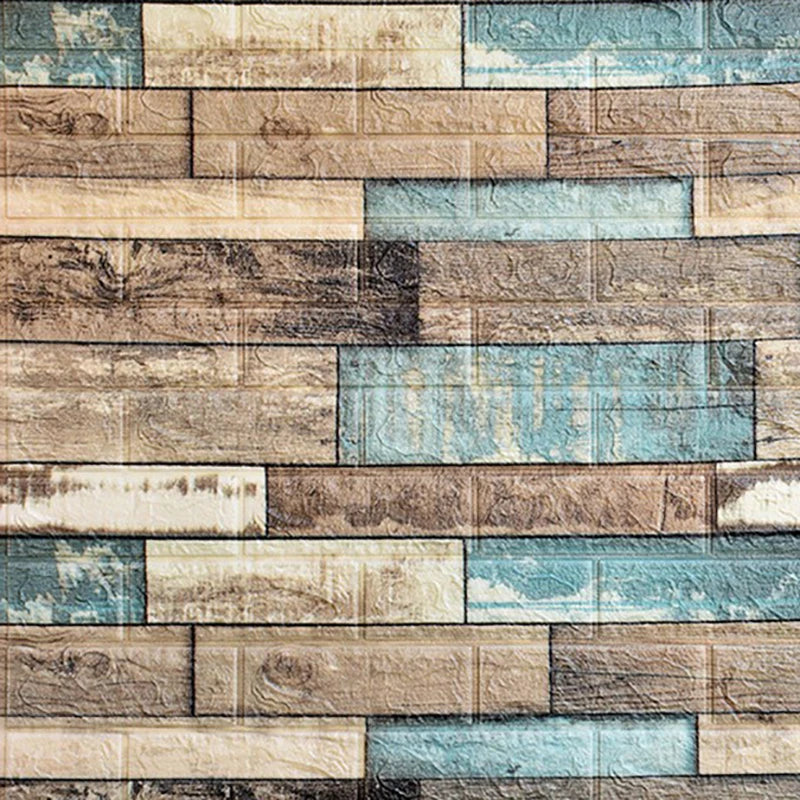 1-30Pcs 35x30cm Wallpaper Kitchen Bedroom Background Decoration Wall Panels Stickers Waterproof for Living Room 3D DIY Home