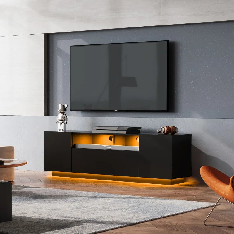 Modern TV Stand Console