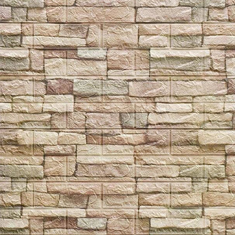 1-30Pcs 35x30cm Wallpaper Kitchen Bedroom Background Decoration Wall Panels Stickers Waterproof for Living Room 3D DIY Home