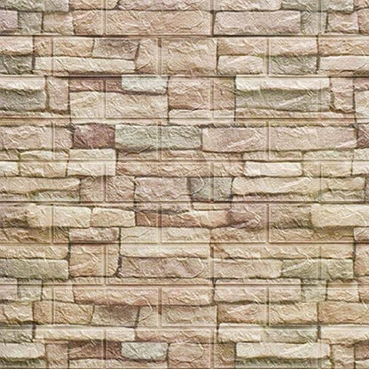 1-30Pcs 35x30cm Wallpaper Kitchen Bedroom Background Decoration Wall Panels Stickers Waterproof for Living Room 3D DIY Home