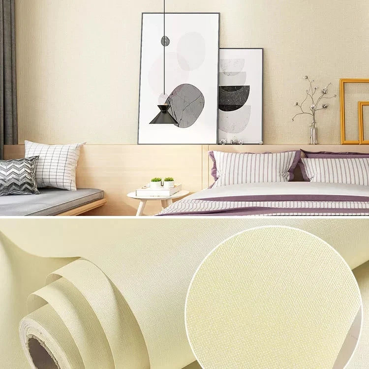 5M /10M Wood Grain Self Adhesive Wallpaper Waterproof PVC Vinyl Kitchen Wardrobe Cabinet Furniture Renovation Door Wall Sticker