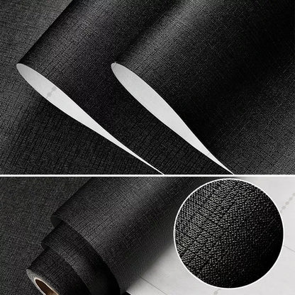 5M /10M Wood Grain Self Adhesive Wallpaper Waterproof PVC Vinyl Kitchen Wardrobe Cabinet Furniture Renovation Door Wall Sticker
