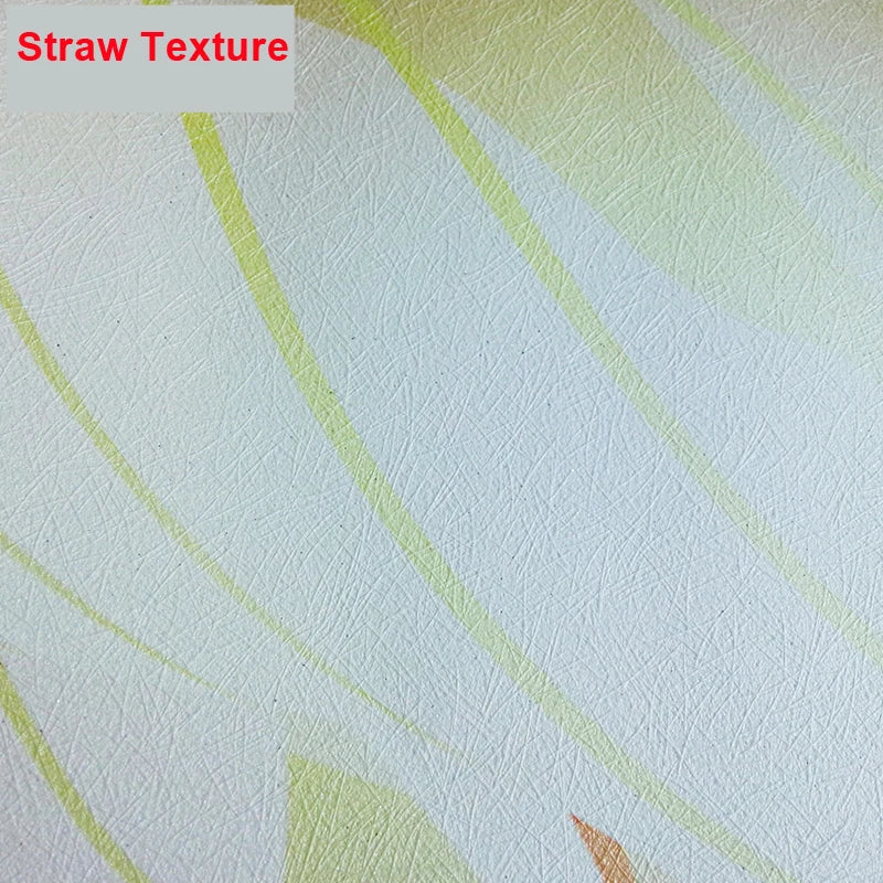 Custom 3D Wallpaper European Style Hand Painted Rain forest Banana Coconut Tree Mural Living Room Entrance Background Photo Wall