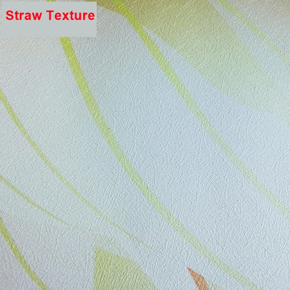 Custom 3D Wallpaper European Style Hand Painted Rain forest Banana Coconut Tree Mural Living Room Entrance Background Photo Wall