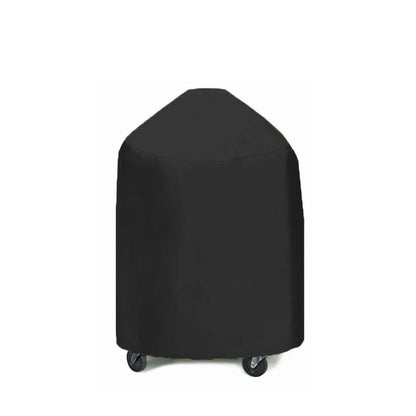 custom made BBQ Grill Cover Charcoal Kettle Protective Cap Gas Round Patio Fire Pits Bowl Basket BBQ Waterproof D67.3x96.5cm