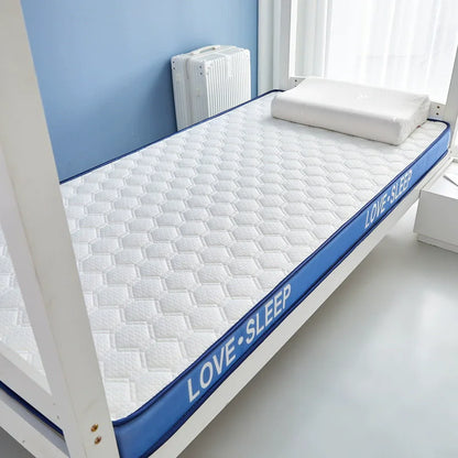 Memory Foam Latex Mattress Ideal for College Students Dormitory Bunk Beds Single Use and Tatami At Home