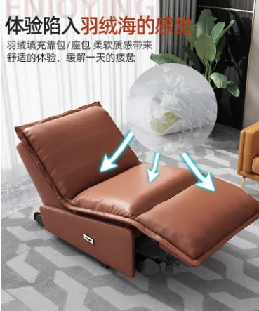 Designer Reading Living Room Sofa Leather Wall Luxury Bed Living Room Sofa Modern Waterproof Sofy Do Salonu Home Furniture