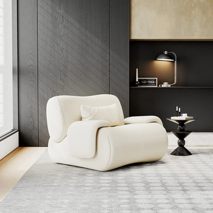 Replica Luxury Living Room Sofas Floor Leather Lazy Living Room Sofas Designer Convertible Tumbonas Playa Home Furniture