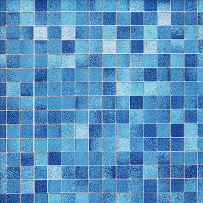 45CM self-adhesive wallpaper DIY grid background wall self-adhesive retro style home decor bedroom living room background wall