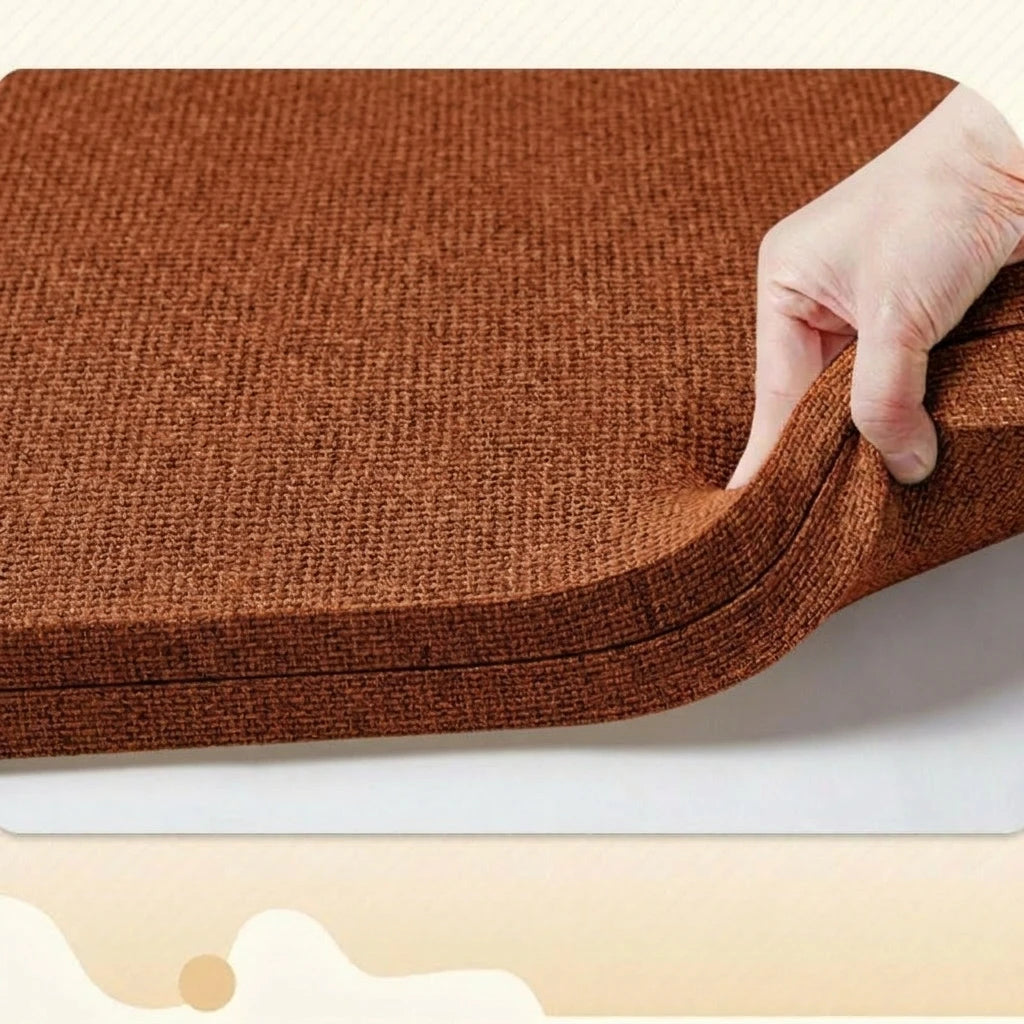 Living Room Compressed Sofa Bed, Memory Foam Modular Couch, Space Saving Modern Furniture Set