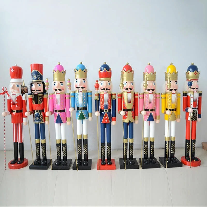 Outdoor 6-foot decorations for shopping mall decoration