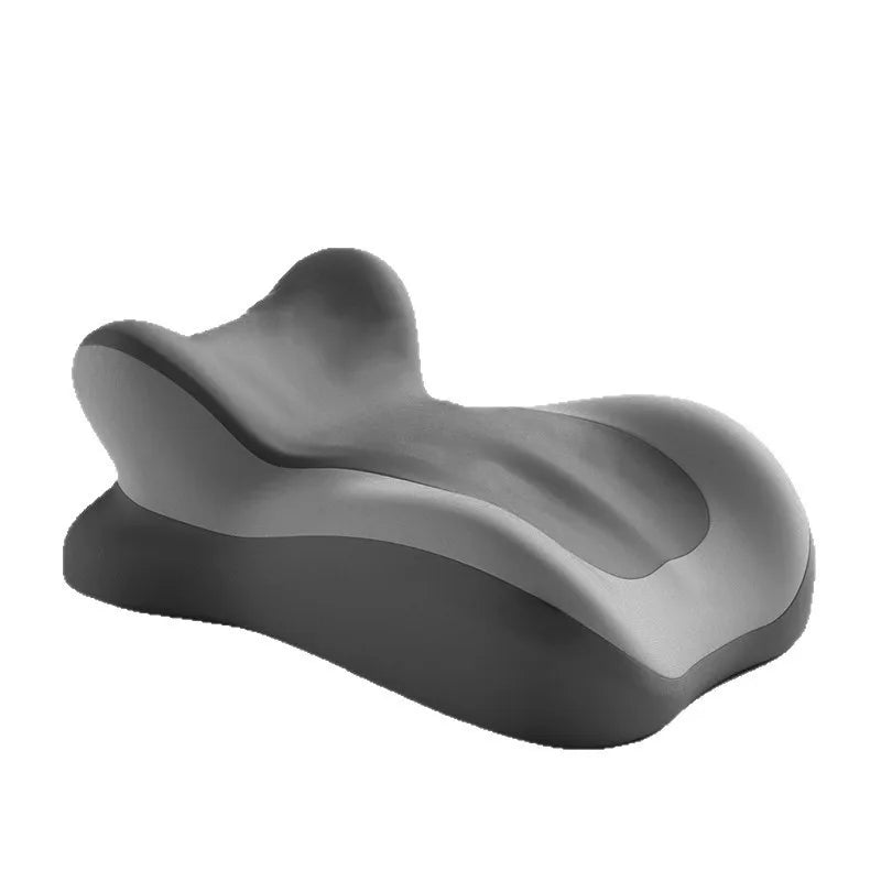Memory Foam Pillow Ergonomic Support Neck Leg Rest Reading Phone Use Bed Sofa Wedge Shape Pain Relief Comfort