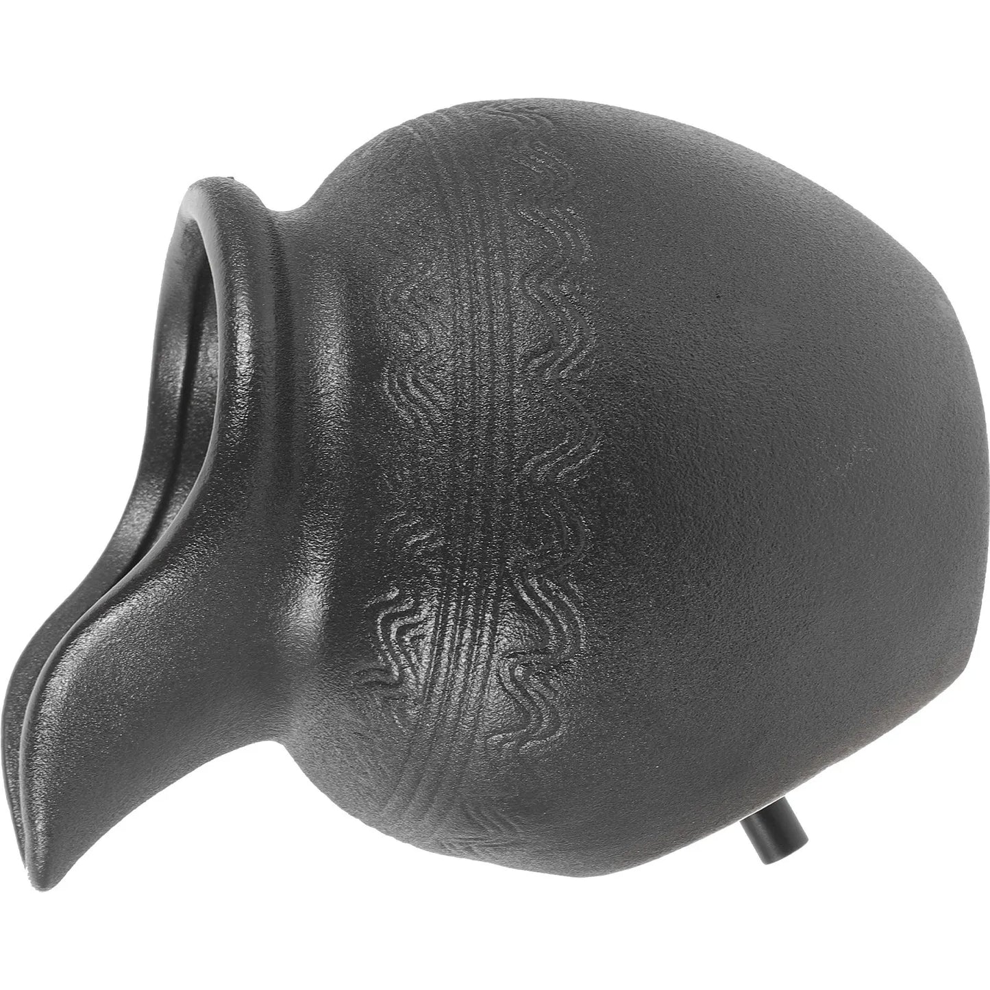 Landscape Waterfall Jar Ceramic Circulating Fountain Decor Outdoor Garden Waterfall Jar Natural Relaxing Flow Living Room Decor