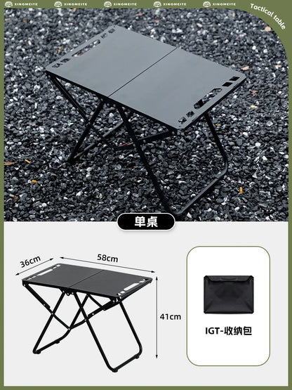 Firepit Adult Outdoor Table Modern Minimalist Garden Patio Outdoor Table Balcony Dining Arredo Giardino Per Esterno Furniture