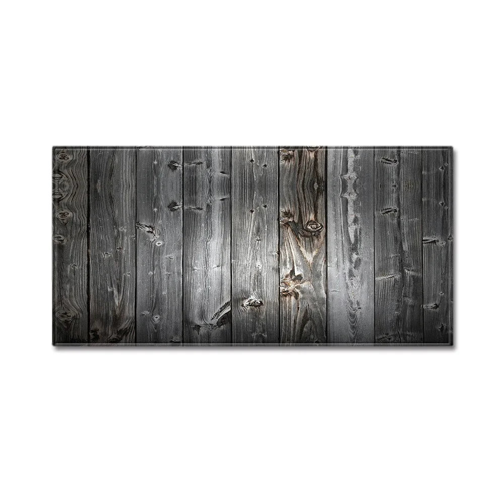 Wood Grain Kitchen Rug Bedroom Entrance Doormat Anti-Slip Living Room Floor Decor Carpet Home Bath Hallway Foot Mat Custom Made