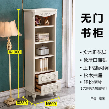 Standing Living Room Cabinets Nordic Keys Office White Cabinets Wooden Luxury Mueble Recibidor Entrada Home Furniture