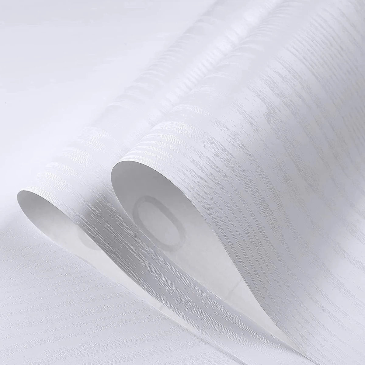Self-Adhesive Wallpaper, Wood Grain, Thickened Contact Paper, Peel and Stick, Waterproof, Removable Furniture Refurbishment
