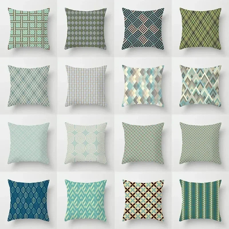 Throw Pillows Covers Decorative Pillow Cover Sofa Bed Living Room Plush Sleep Throw Pillows Covers Pillowcase