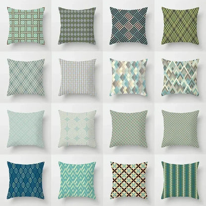 Throw Pillows Covers Decorative Pillow Cover Sofa Bed Living Room Plush Sleep Throw Pillows Covers Pillowcase