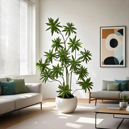 Custom Outlet Large Artificial Cherry Blossom TreeFake Plant Decoration Beautiful Indoor Outdoor