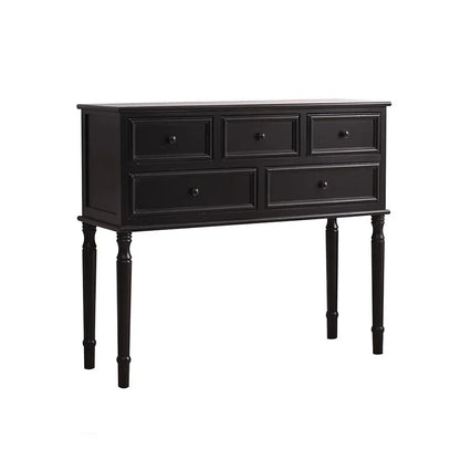 Unique Rustic Console Table Industrial Storage Retro French Console Table Aesthetic Trendy Tavolo Consolle Room Furniture