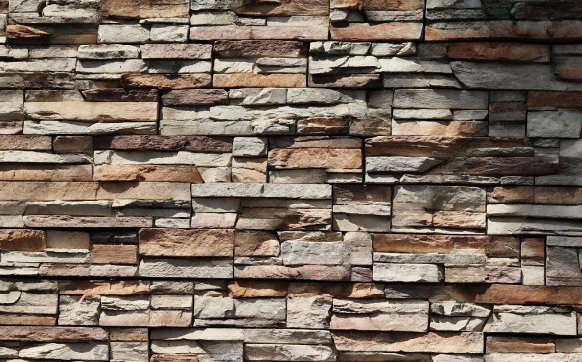 Custom wall paper 3D mural dark retro nostalgic wood stripe background wall photo living room bedroom TV background wallpaper