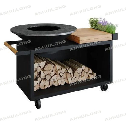 Fire Pit Bbq Grill Outdoor Grills On Sale Old Country Bbq Pits Stove