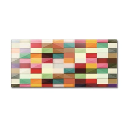 Wood Grain Kitchen Rug Bedroom Entrance Doormat Anti-Slip Living Room Floor Decor Carpet Home Bath Hallway Foot Mat Custom Made
