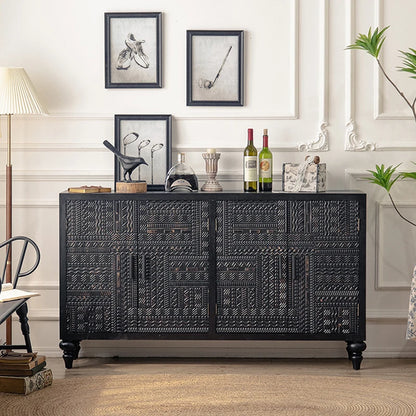 European Quality Living Room Cabinets Beauty Trendy Simple Luxury Storage Cabinet Space Saving Woonkamer Kasten Home Furniture