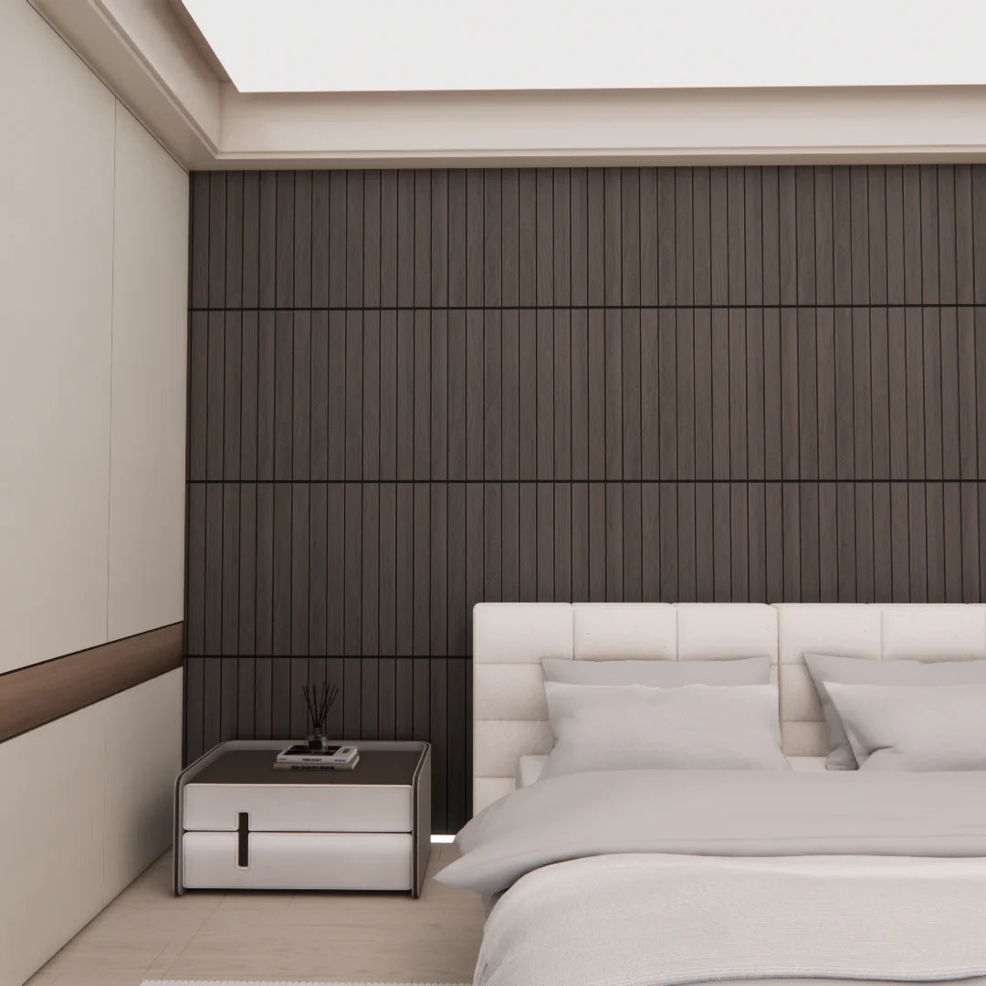 40cm X40cm Grid Wallpaper Waterproof and Moisture-Proof Self-Adhesive Wallpaper Living Room Bedroom Wall Decoration Wall Sticker