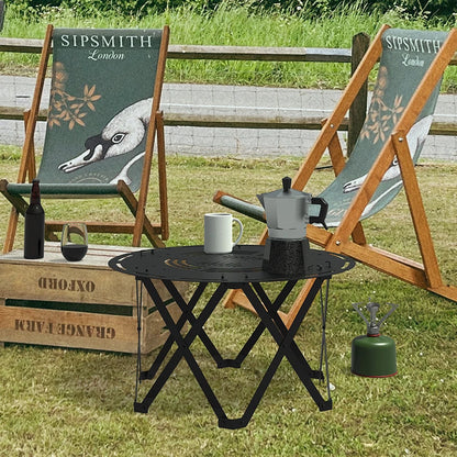 Ground Minimalist Outdoor Table Bistro Nordic Lawn Dining Outdoor Table Camping Backyard Zestawy Mebli Ogrodowych Furniture