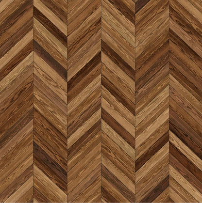 Custom wall paper 3D mural dark retro nostalgic wood stripe background wall photo living room bedroom TV background wallpaper
