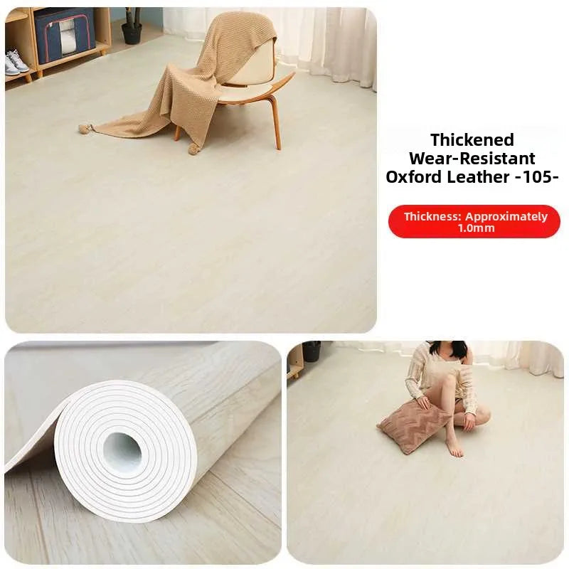 Full Coverage Carpet Direct Commercial Grade Floor Covering Home Bedroom Area Rug Waterproof Moisture Proof Large Size