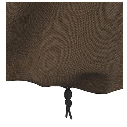 210D BBQ Beige Barbecue Grill Outdoor Gas BBQ Cover Dustproof Cover Oven Protective Cover Waterproof Oven Hood Furniture Cover