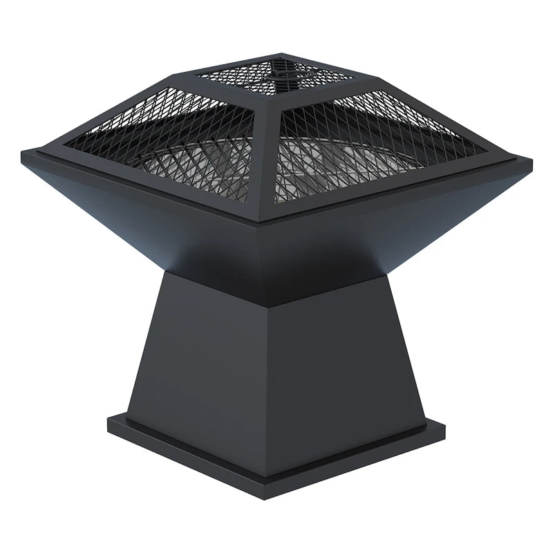 Winter Courtyard Roasting Stove Villa Charcoal Heating Stove Outdoor Grill Household Warm Pot Indoor Charcoal Brazier