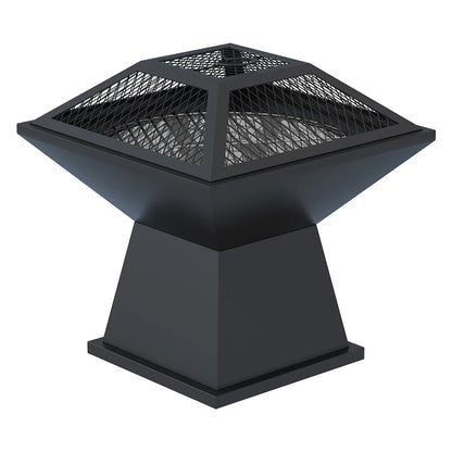 Winter Courtyard Roasting Stove Villa Charcoal Heating Stove Outdoor Grill Household Warm Pot Indoor Charcoal Brazier