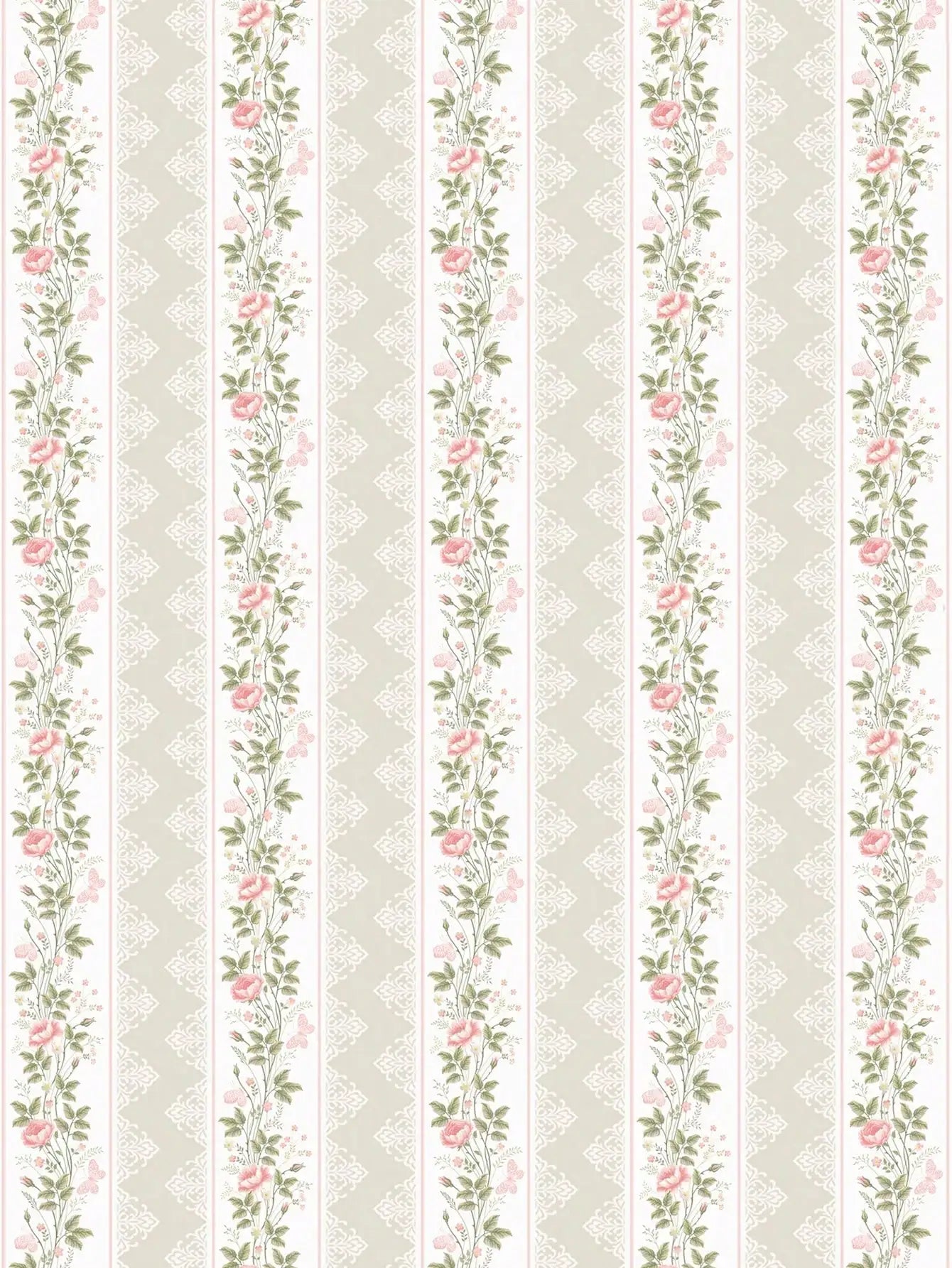 1 Sheet Miniature Dollhouse Wallpaper Self-Adhesive Fit 1:6-1:12 Scale Festive & Collection Scenes Exquisite Patterns