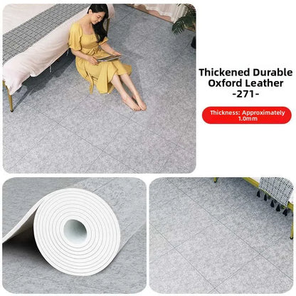 Full Coverage Carpet Direct Commercial Grade Floor Covering Home Bedroom Area Rug Waterproof Moisture Proof Large Size