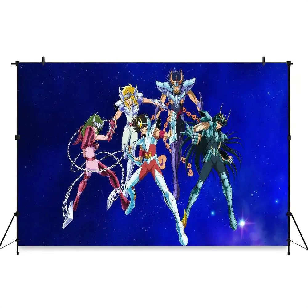 Photography Backdrops Photo Background Wallpaper Studio Waterproof Products Photographic Props S-Saint SeiyaS