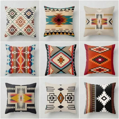 Throw Pillows Covers Decorative Pillow Cover Sofa Bed Living Room Plush Sleep Throw Pillows Covers Pillowcase